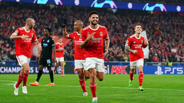 本菲卡：欧冠“逆袭风暴”中的葡超传奇