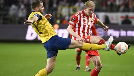 圣吉罗斯联合：欧冠“平民神话”的逆袭征程